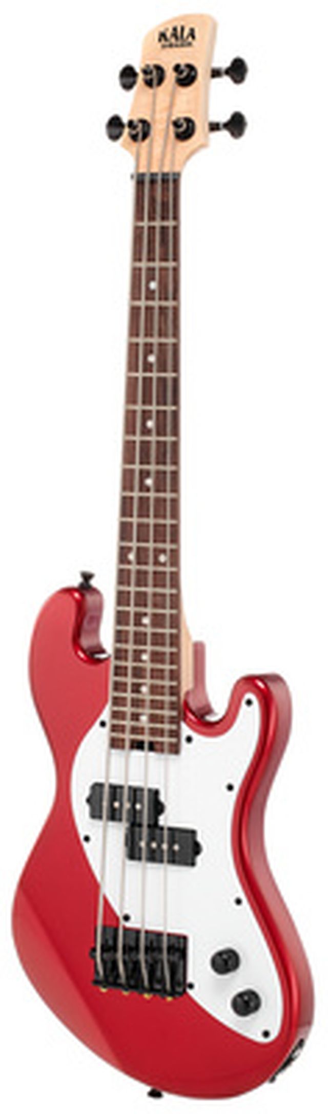 Kala U-Bass Solid Body 4-String CAR