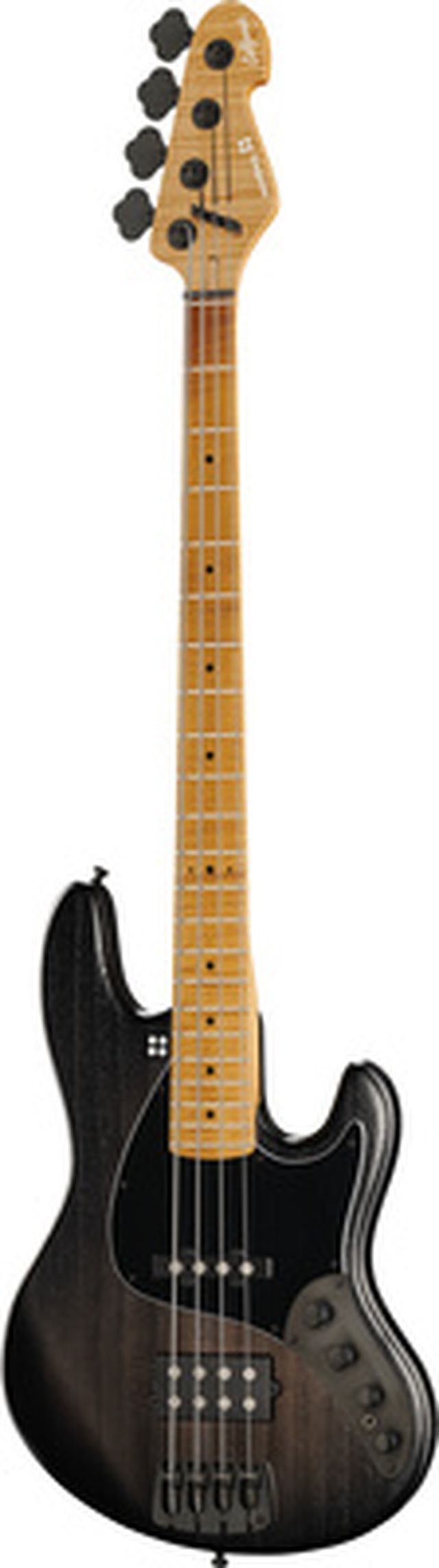 Sandberg California II SL TM4 BKB