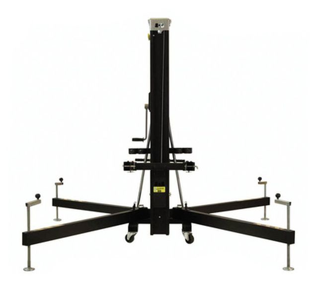 Block And Block GAMMA-50 Fork Lift 300kg 6.2m