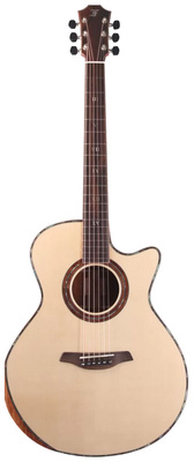 Furch Red Deluxe Gc-LC