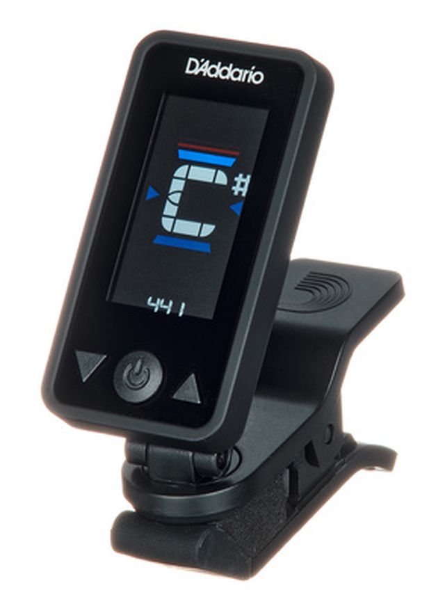 Daddario PW-CT-17CBK Tuner Vc & Db