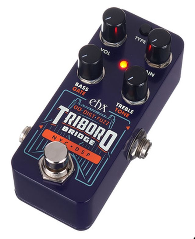 Electro Harmonix Pico Triboro Bridge  Drive