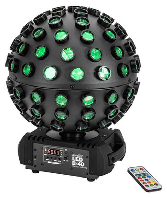 Eurolite LED B40 HCL Beam Effect MK2