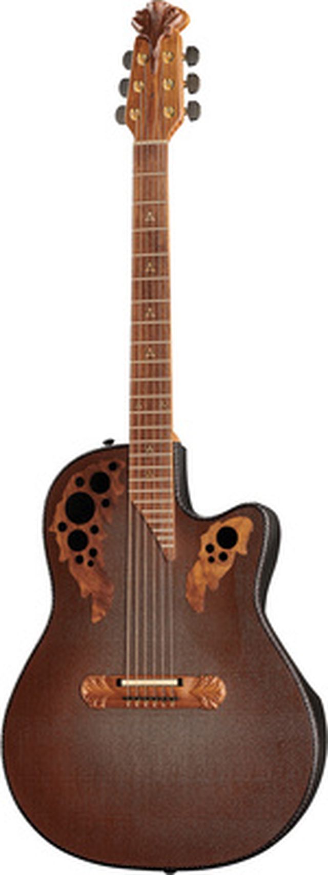 Adamas 2087GT-9-G RevBrownBurst