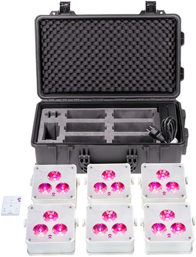 Ape Labs ApeLight maxi V2 TB 6 creme