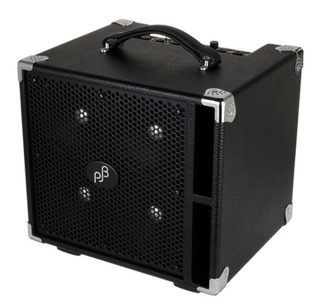 Phil Jones BG-450 Compact Plus Combo BK