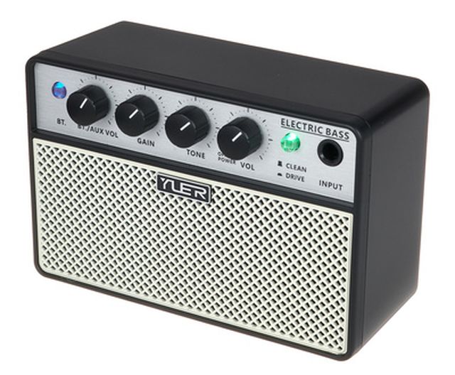 Yuer BA-10 Portable Bass Amp BT