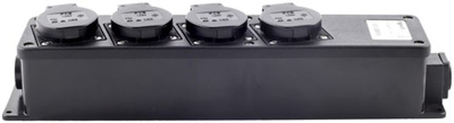 Rigport L1S4T1LED Power Distributor