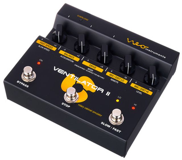 NEO Instruments Ventilator II