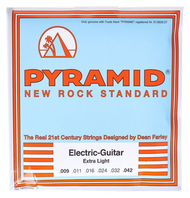 Pyramid NRS0942 Extra Ligh String Set