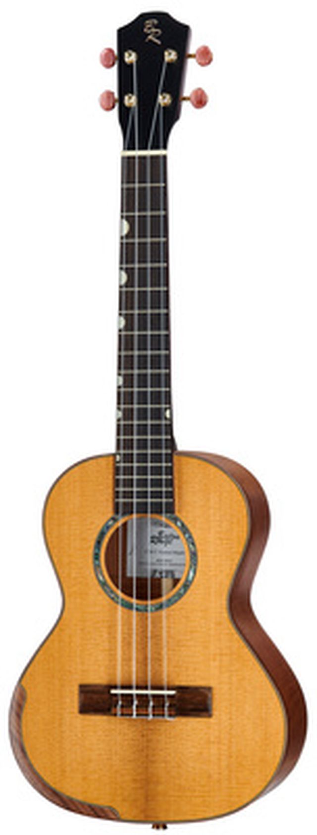 Baton Rouge UTM-T Flamed Maple