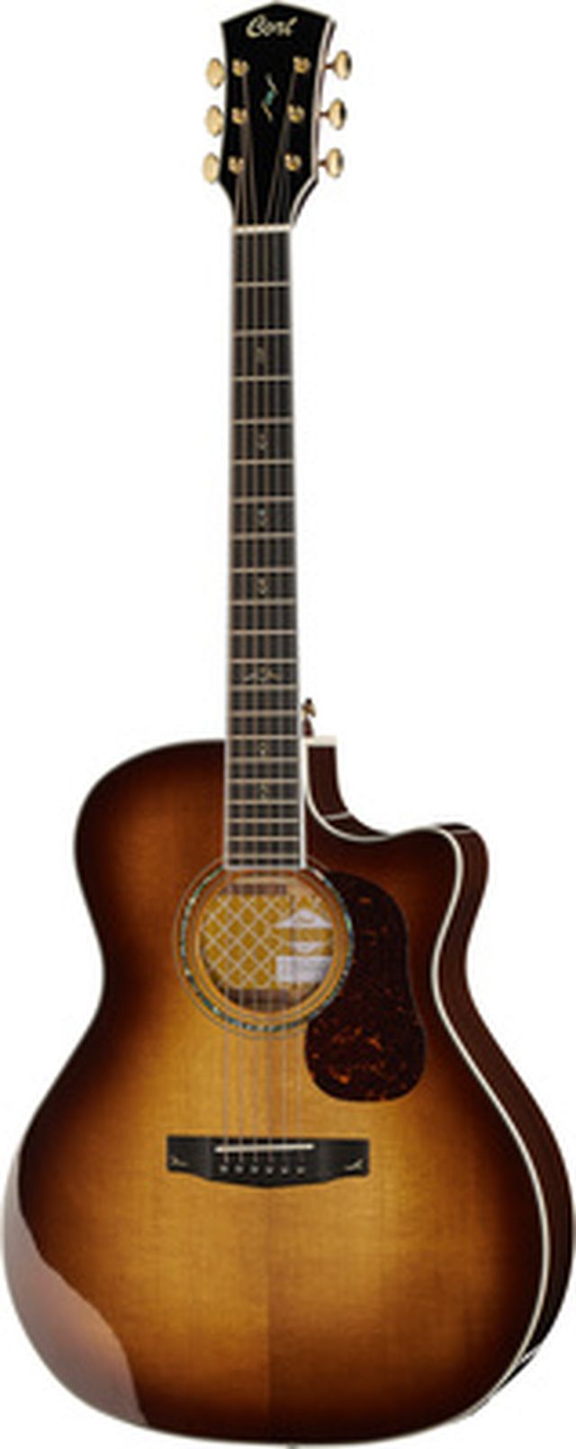 Cort Gold A8 Light Burst