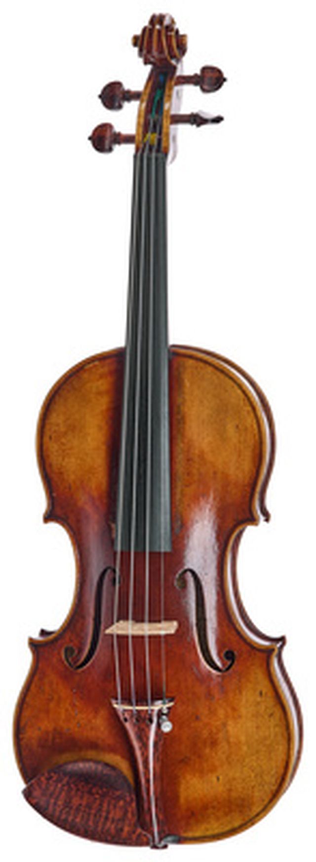 Andrea Varazzani Viol. Mod. Paganini`s Cannon