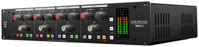 SSL Pure Drive Quad