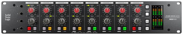 SSL Pure Drive Octo