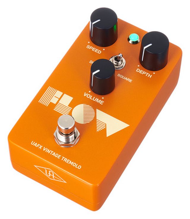 Universal Audio UAFX Flow Vintage Tremolo