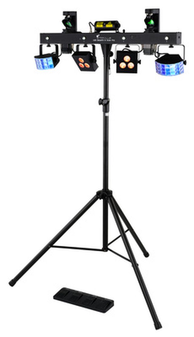 Stairville BossFX-3 Scan Pro