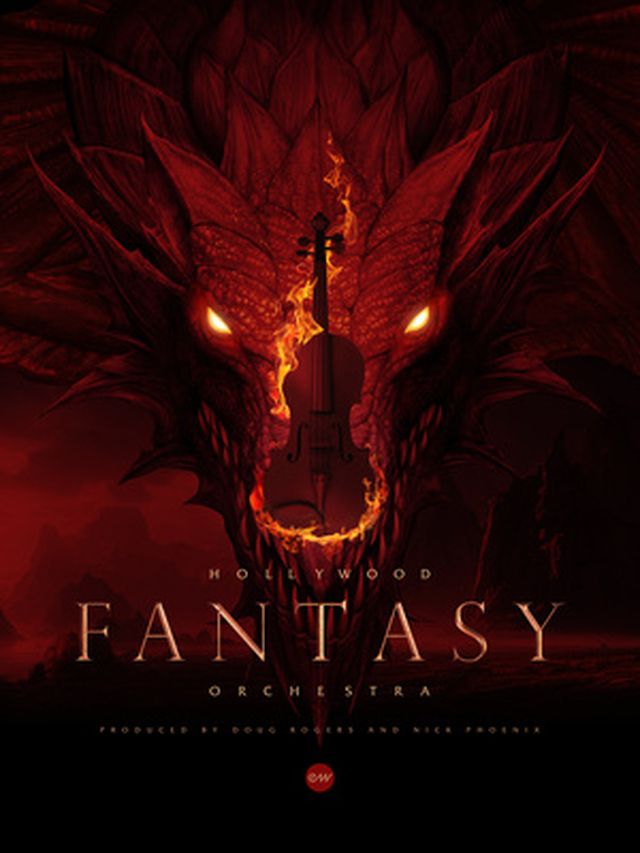 EastWest Hollywood Fantasy Orchestra