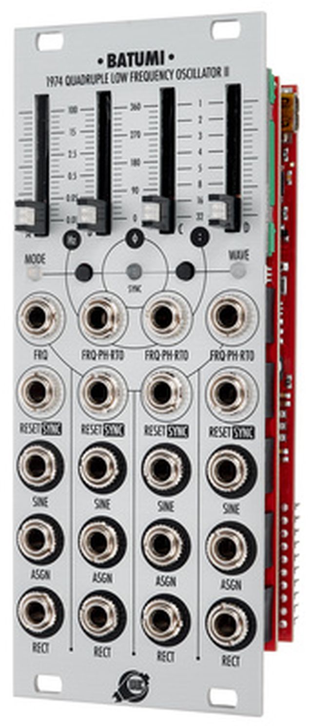XAOC Devices Batumi II