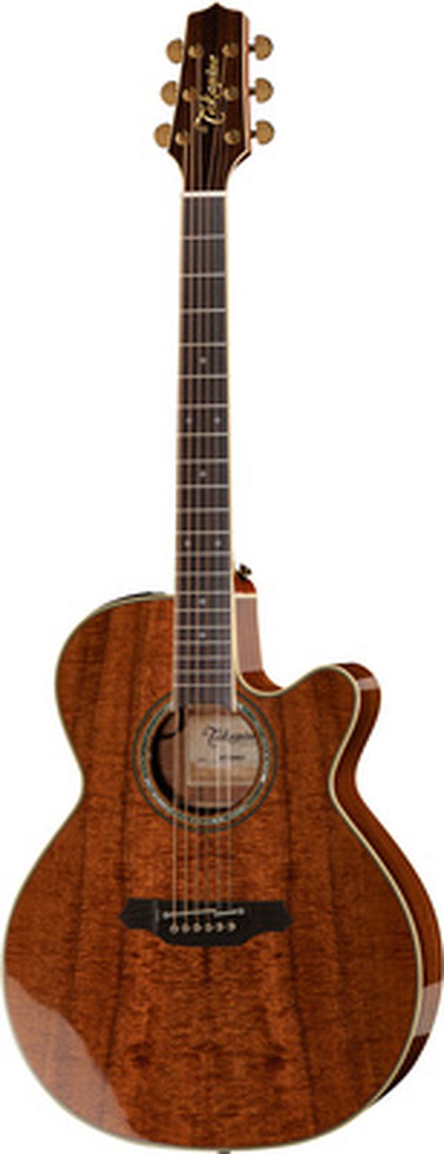 Takamine EF508KC w/Softcase