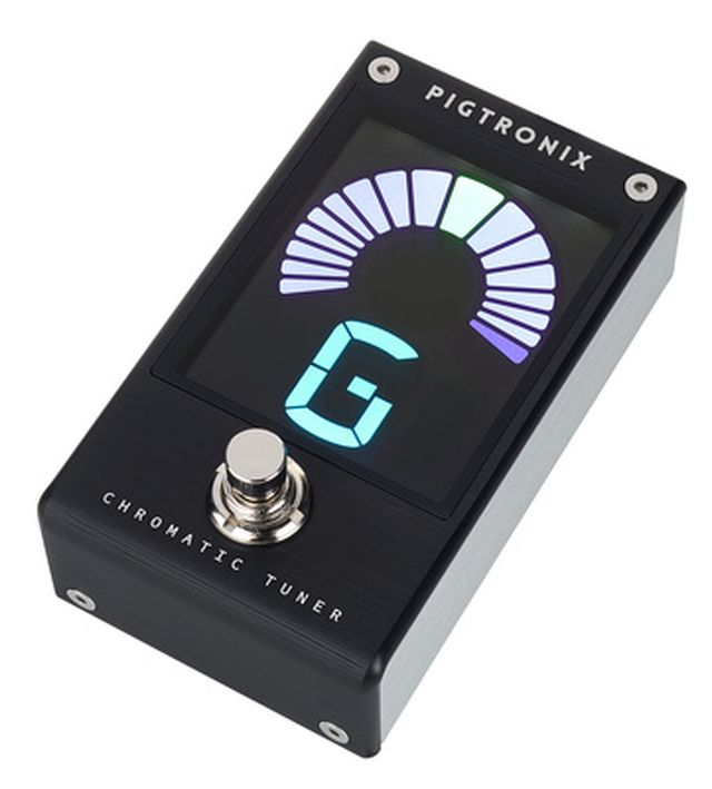 Pigtronix Chromatic Tuner
