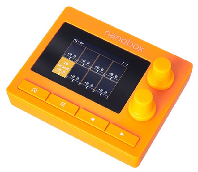 1010music nanobox tangerine
