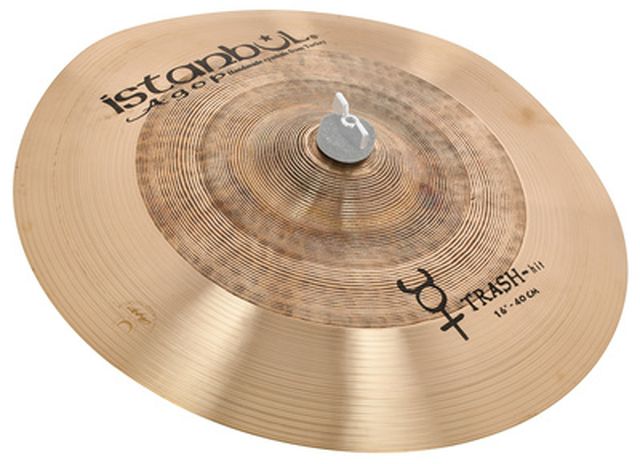 Istanbul Agop 16" Traditional Trash Hit