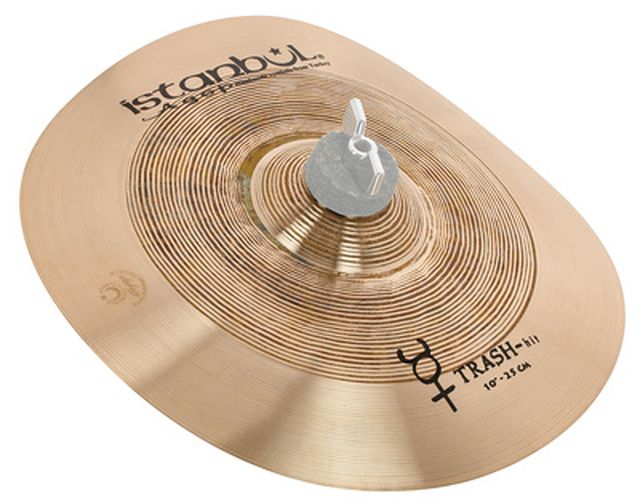 Istanbul Agop 10" Traditional Trash Hit