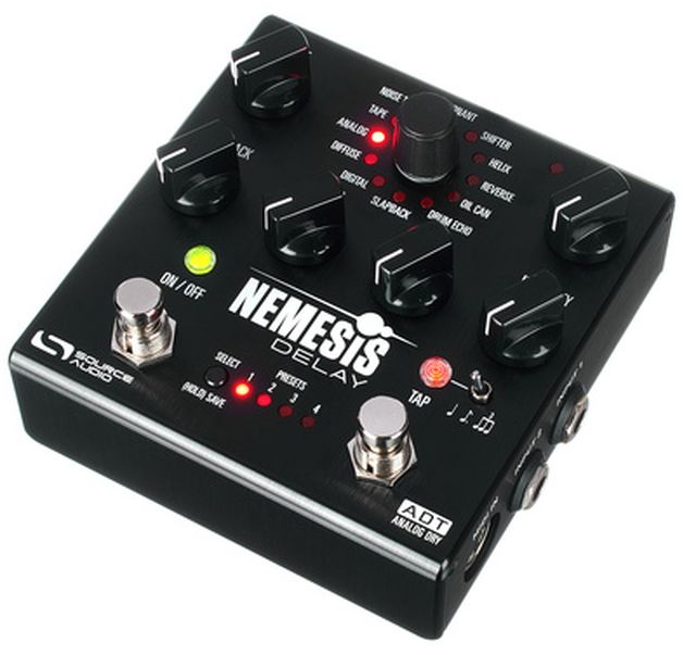 Source Audio One Series Nemesis Delay ADT