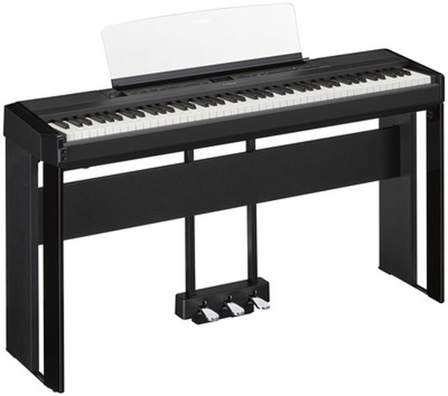 Yamaha P-525 B Set