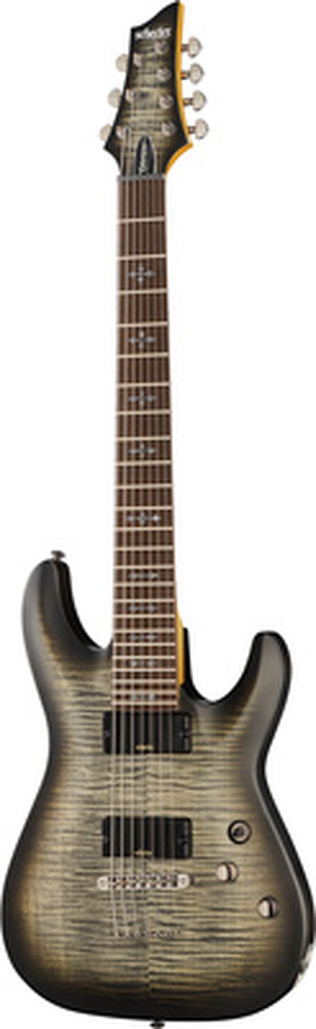Schecter 70th Anniv. Demon-7 ASB
