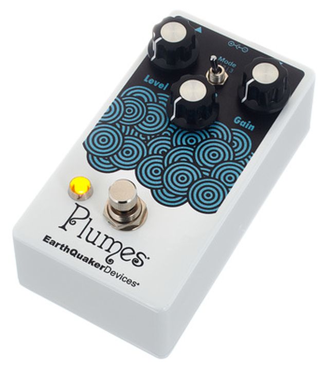 EarthQuaker Devices 70th Anniv. Plumes S Shredder