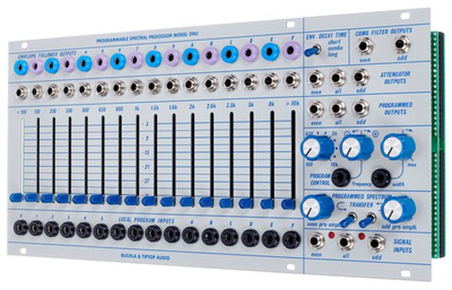 Tiptop Audio Model 296t