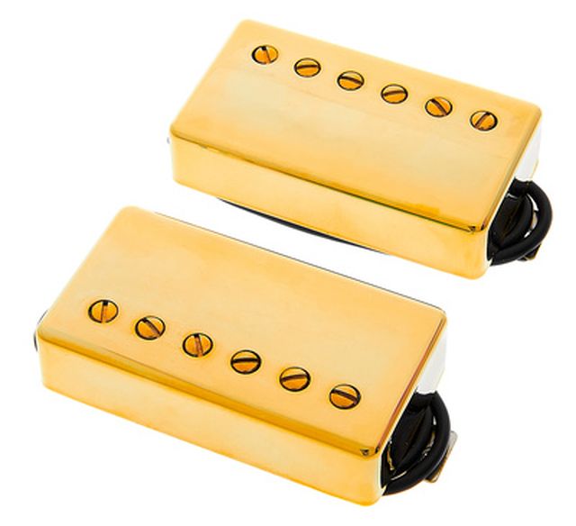 Seymour Duncan Hot Rodded Humbucker Set