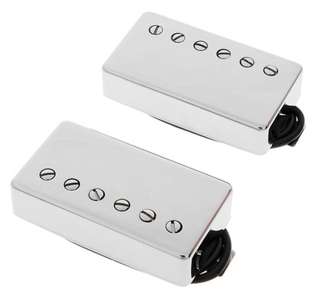 Seymour Duncan Hot Rodded HU Set Nickel