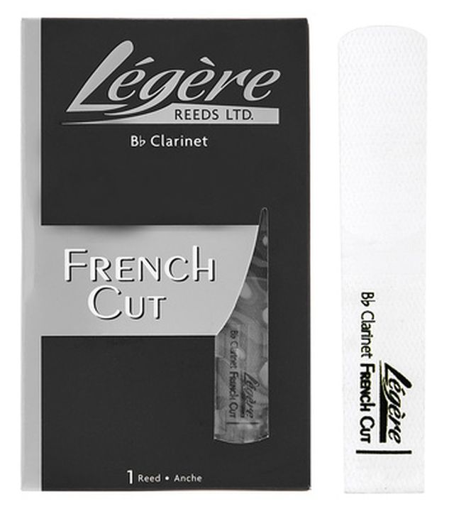 Legere French Cut Bb-Clarinet 2.5