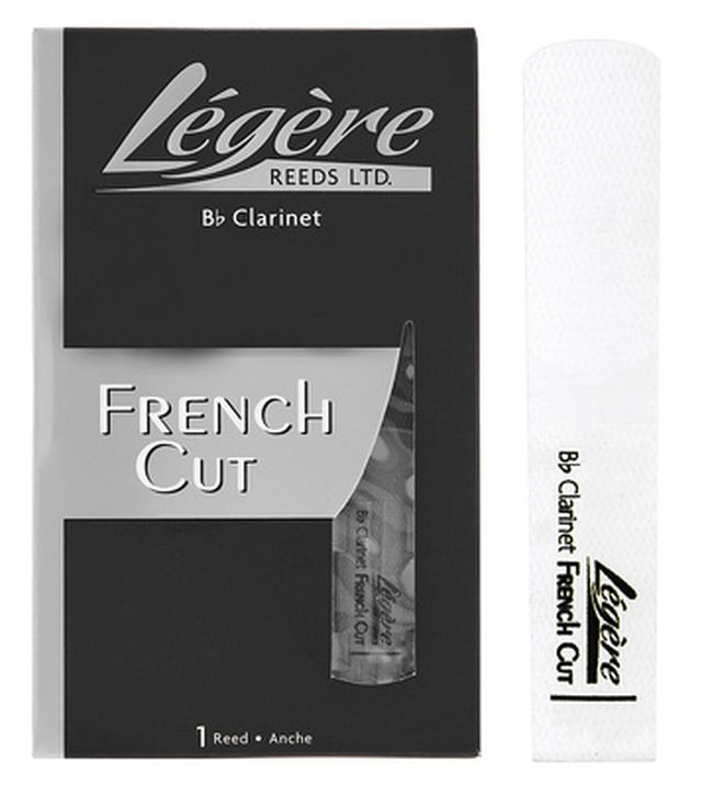 Legere French Cut Bb-Clarinet 3.75