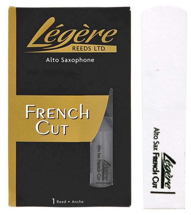 Legere French Cut Alto Sax 3.5