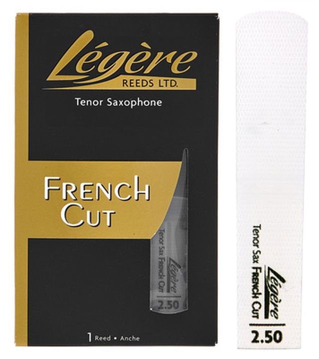 Legere French Cut Tenor Sax 2.5