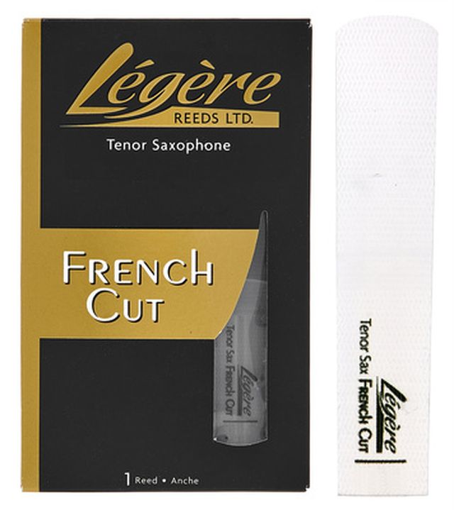 Legere French Cut Tenor Sax 3.25