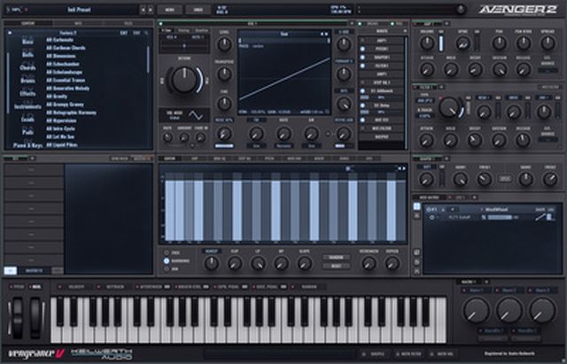 Vengeance-Sound VPS Avenger 2