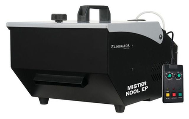 Eliminator Mister Kool EP