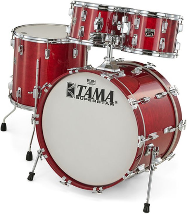 Tama Superstar 50th An. Limited CHW
