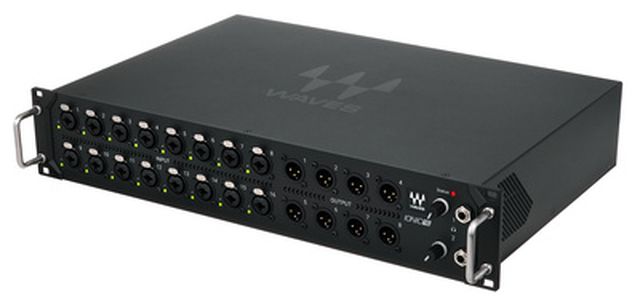 Waves Ionic 16 Stagebox