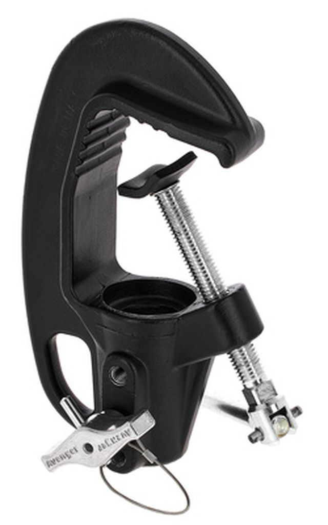 Avenger C100 Junior Pipe Clamp