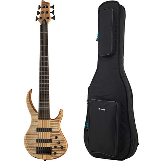 Harley Benton BZ-6000 II NT w/Bag