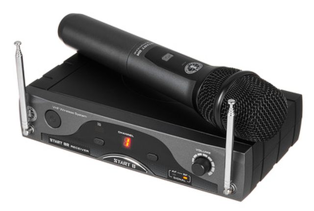 ANT START 8 HDM MIC SET 206-216