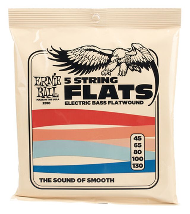 Ernie Ball 2810 Custom Gauge