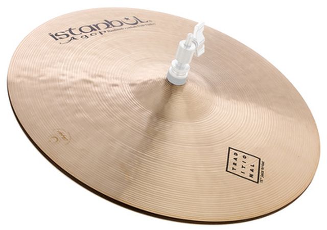Istanbul Agop 15" Traditional Jazz Hi-Hat