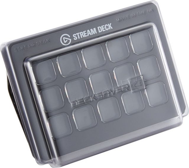 Decksaver Elgato Stream Deck